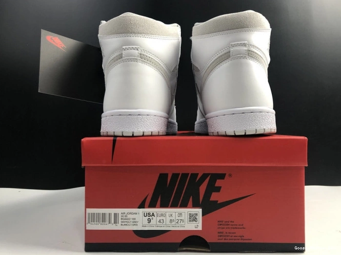 High BQ4422-100 Retro Jordan Air Neutral 1 85 Grey 0805